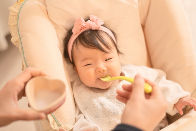 お子様でも飲みやすい漢方薬を処方